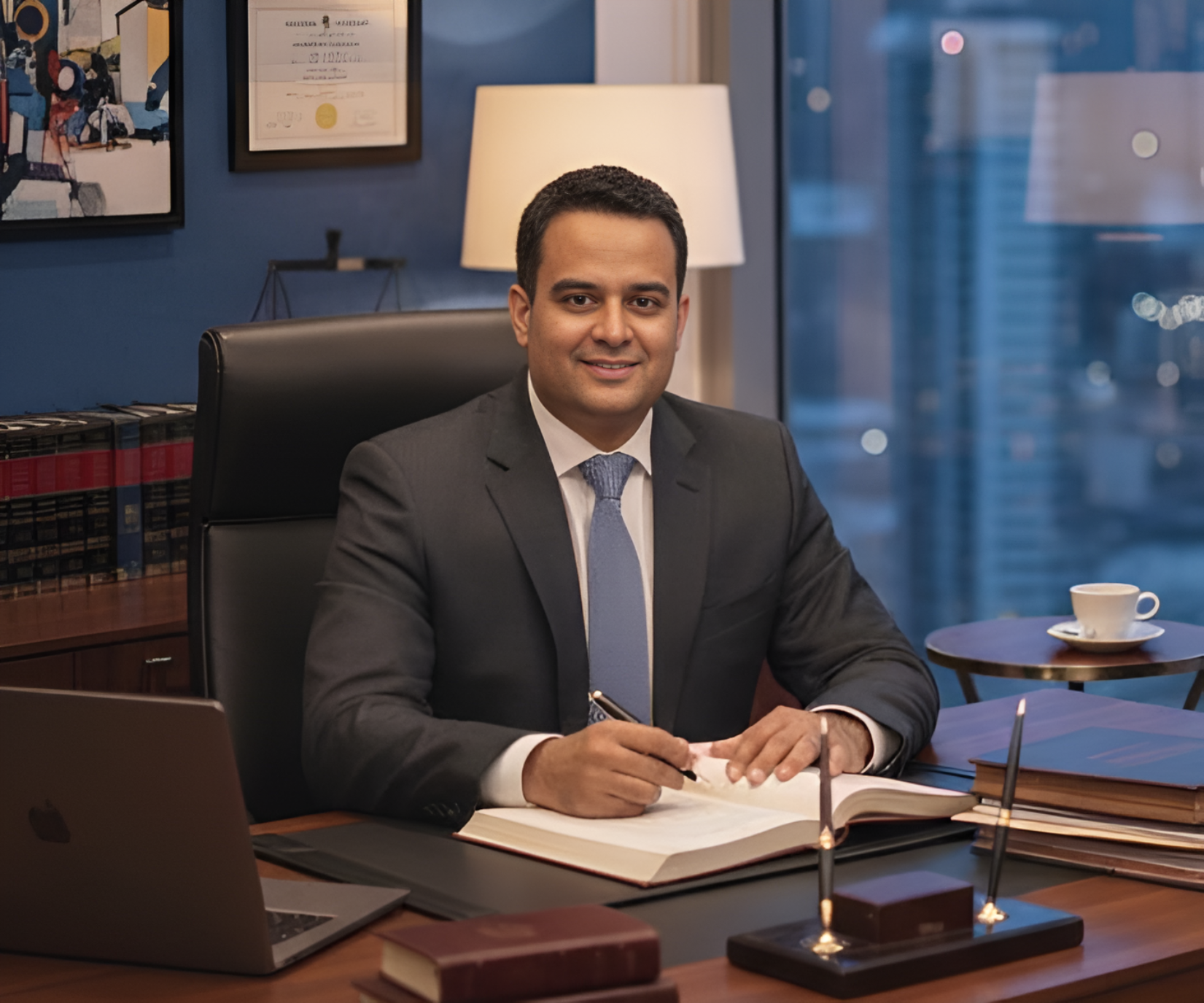 Advogado Wellington Campos